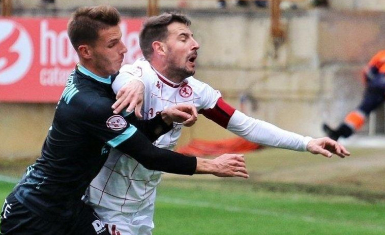 Julen Castañeda, otro desafío para Borja Jiménez
