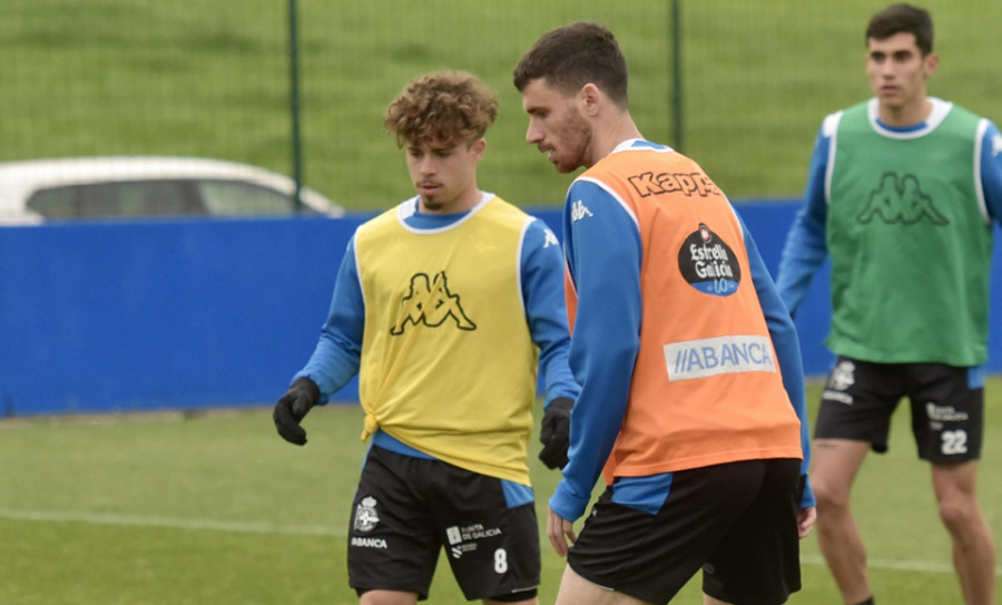 Soriano: "En Riazor sí que estamos cómodos"