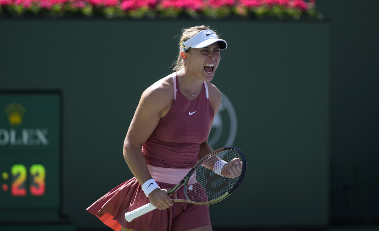 Nadal, Badosa y Alcaraz regalan a España un día de gloria en Indian Wells