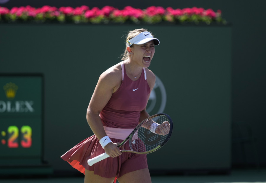 Nadal, Badosa y Alcaraz regalan a España un día de gloria en Indian Wells