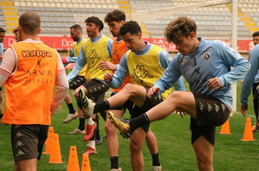 La Cultural Leonesa llega "desdentada" ofensivamente a Riazor