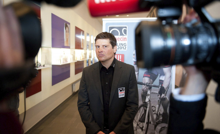 Jan Ullrich subasta la bicicleta del Tour de 1998 para ayudar a Ucrania