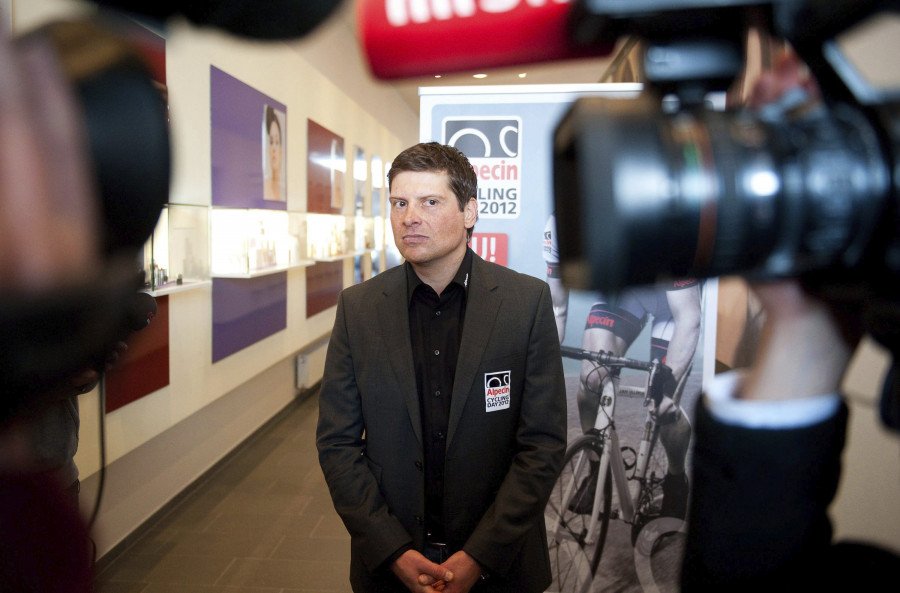 Jan Ullrich subasta la bicicleta del Tour de 1998 para ayudar a Ucrania