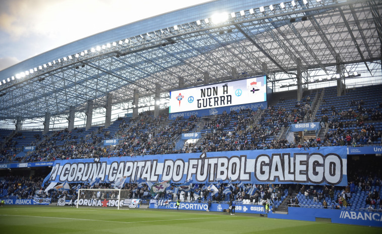 El Deportivo despachó más de 3.000 localidades para hoy