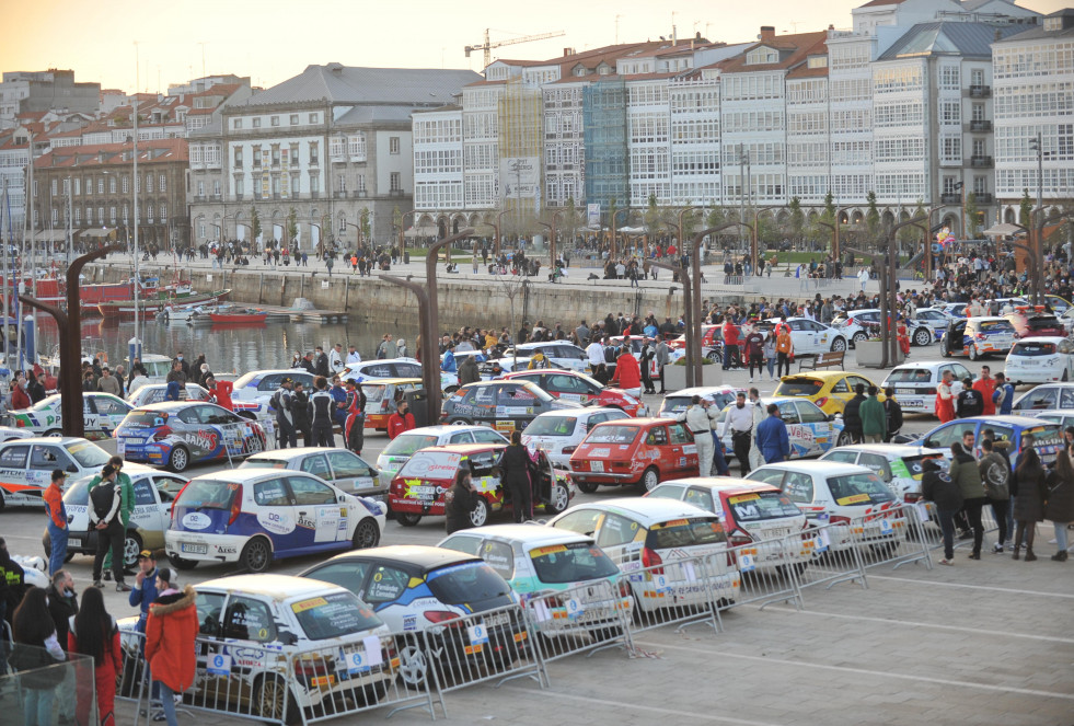 26ª edición del Rally de A Coruña @ Pedro Puig (2)