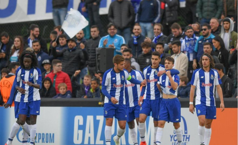 El Oporto multado con 50.000 euros