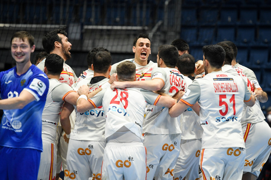 Los "Hispanos" caen en los minutos finales