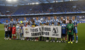 Las fotos de la afición del Depor - Cultural