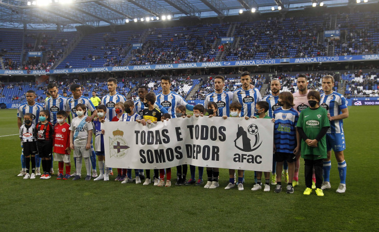 En Directo: Deportivo-Rayo Majadahonda (2-1) FINAL