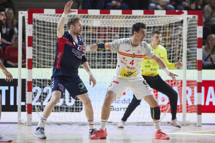 Los "Hispanos" empatan con una gran remontada final