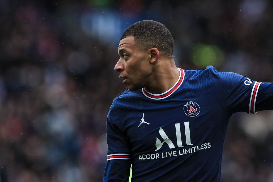 Mbappé y los derechos de imagen, una lucha que puede inquietar al Real Madrid