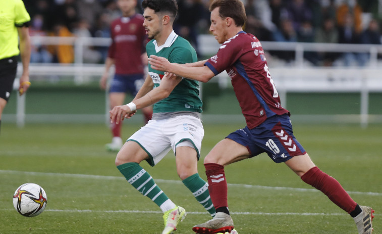 Empate en O Vao en un partido con alternativas