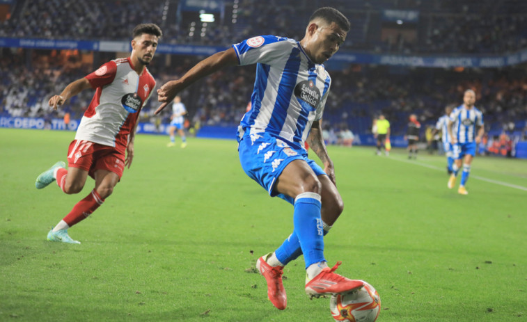 Goleadas en los dos últimos partidos contra el Celta B