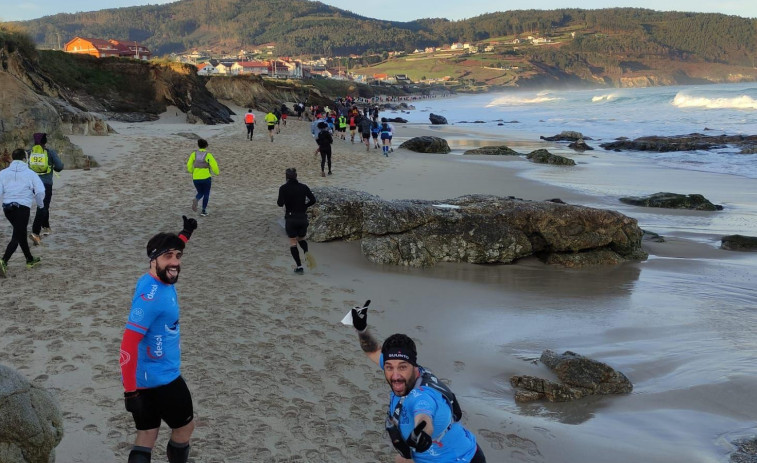 La selección gallega tomará parte en el Campeonato de España de Trail