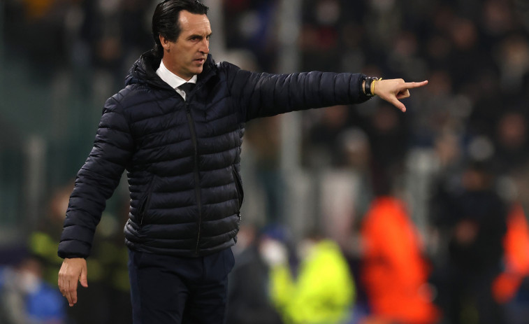 Emery cumplirá ante el Levante 100 partidos oficiales con el Villarreal