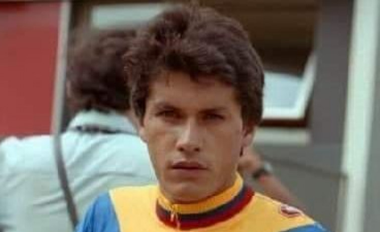 Un rayo mata al colombiano Samuel Cabrera, exciclista del Reynolds