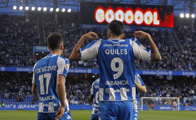 En Directo: Celta B-Deportivo (2-1)