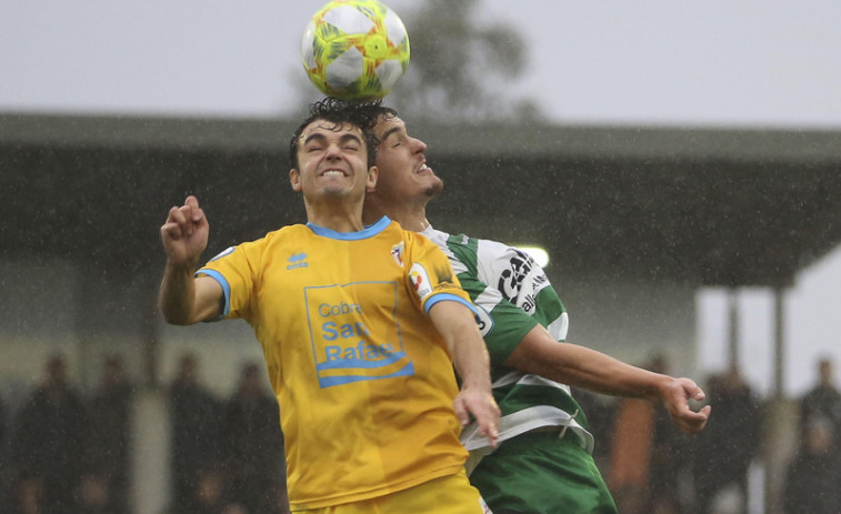 Josiño: “Hay un problema; no somos capaces de ganar”