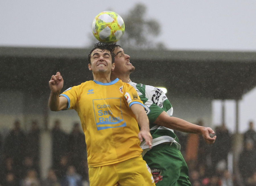 Josiño: “Hay un problema; no somos capaces de ganar”