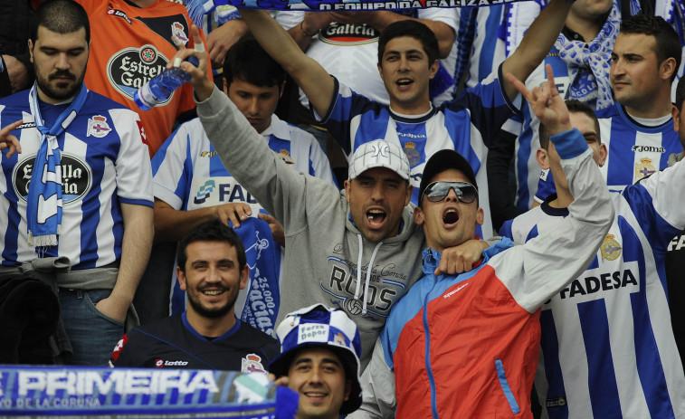 El Celta da marcha atrás y solo venderá entradas para el domingo a sus abonados