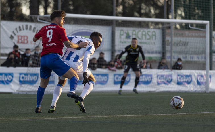 Bergantiños-Marino: Volver a la senda del triunfo