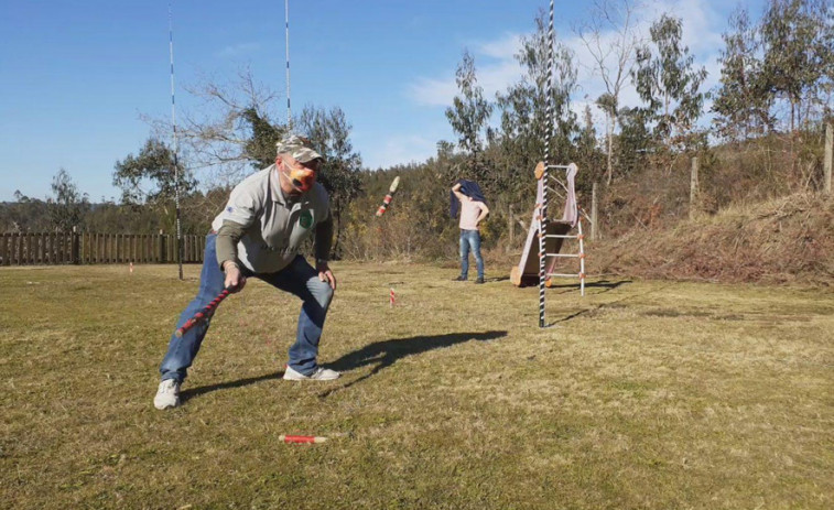 Los mejores jugadores de chave y billarda estarán en A Coruña
