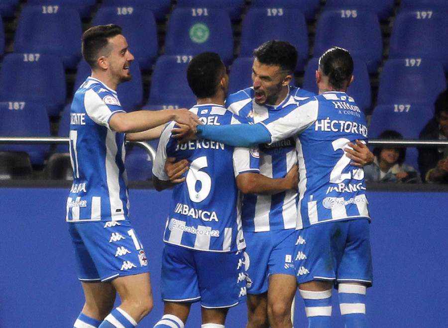 Celta B-Depor, primera en Balaídos