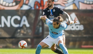 ​Derrota humillante del Depor en Balaídos y adiós al ascenso directo