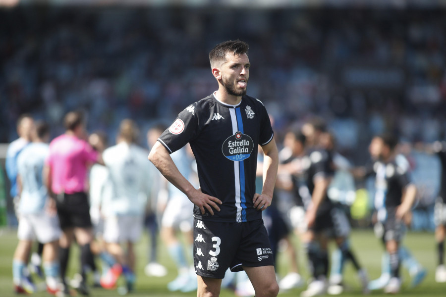 El Celta B-Depor, el sábado 24 a las 18 horas en Balaídos