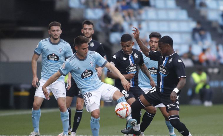El Celta B-Depor se jugará finalmente sábado 24