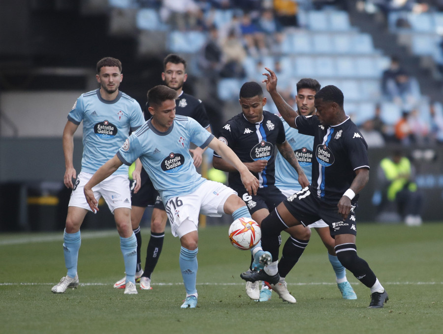 El Celta B-Depor se jugará finalmente sábado 24