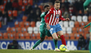 El Depor toca a la puerta de Lebedenko