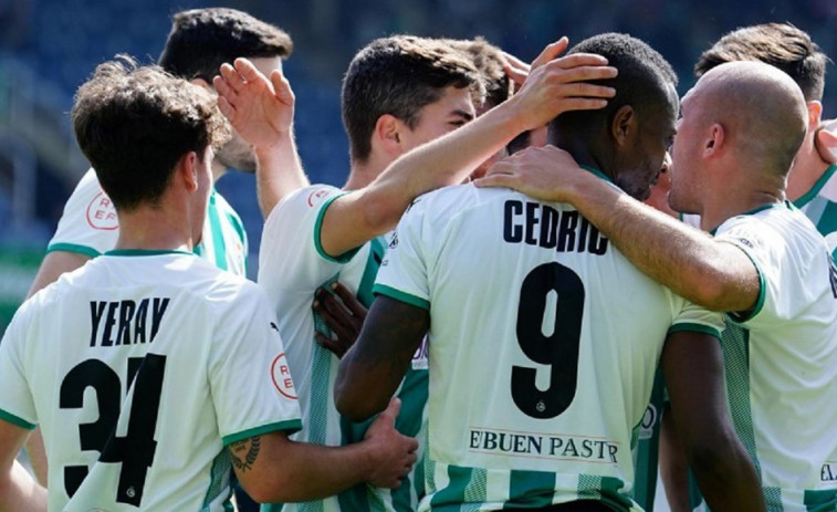 El Racing de Santander, todavía más líder