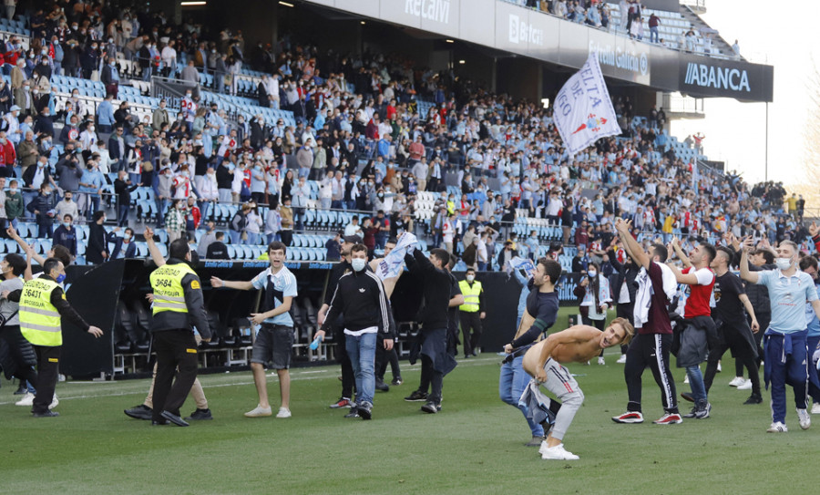 Celta B - Depor | Los sinsentidos de Balaídos