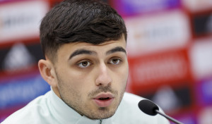 Pedri: “Valerón era una auténtica locura de jugador”