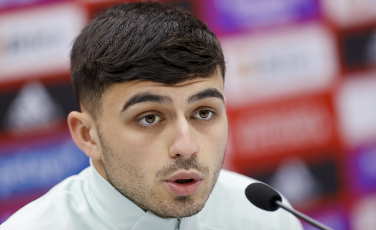 Pedri: “Valerón era una auténtica locura de jugador”