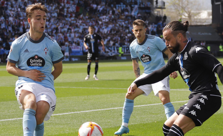 Onésimo y Javi Castro, en el equipo de la jornada