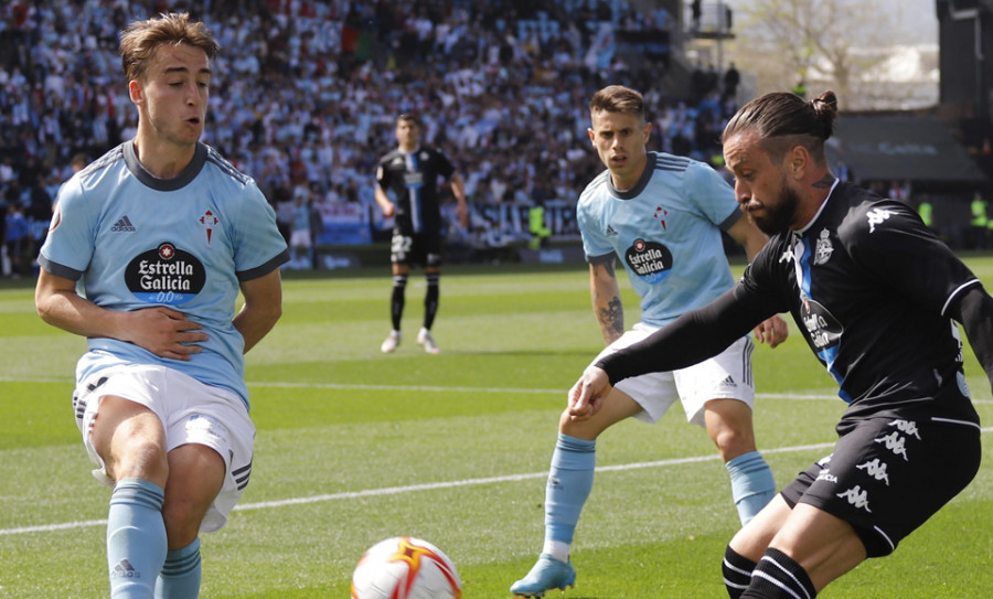 Onésimo y Javi Castro, en el equipo de la jornada