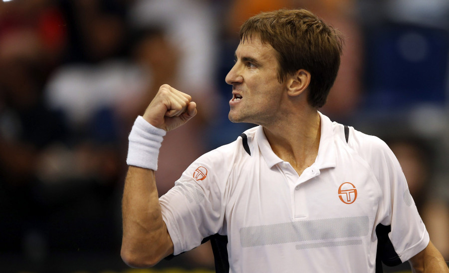 Tommy Robredo jugará el Tenis Playa de Luanco en su despedida