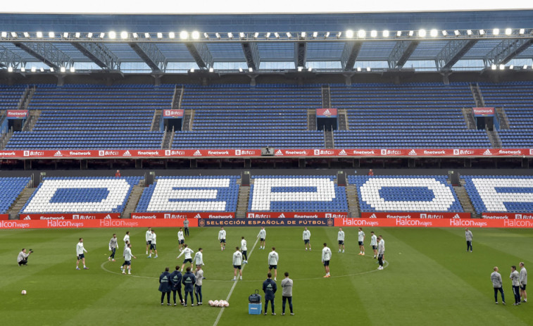 La RFGF elegirá las sedes del playoff en la recta final
