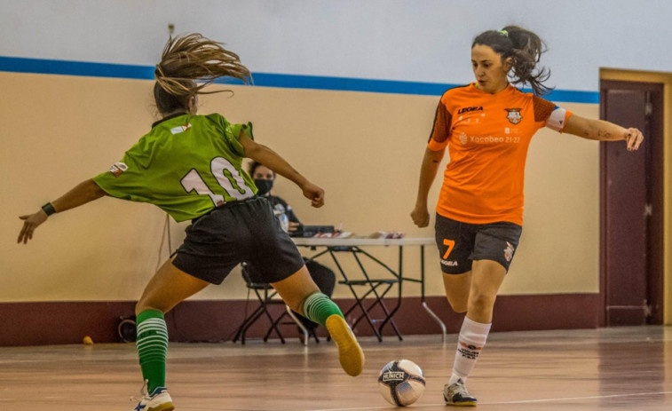 Viaxes amarelle B - Celanova | Triunfo en el regreso a casa