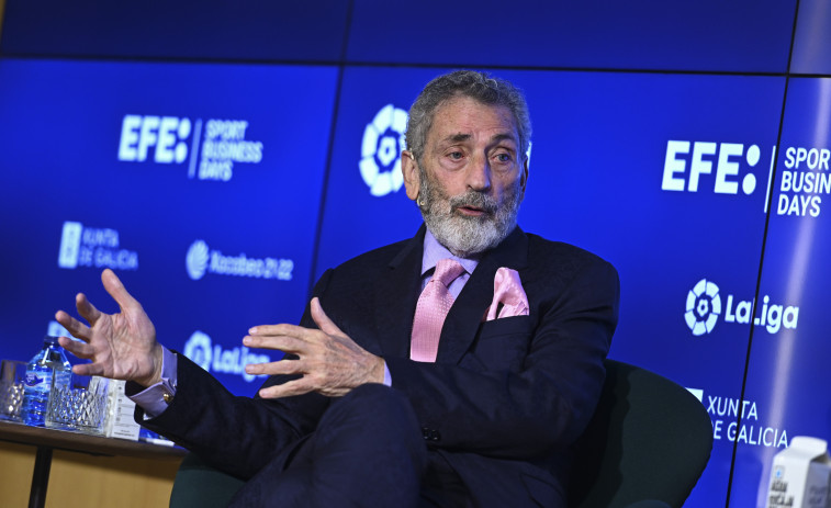Carlos Mouriño: 