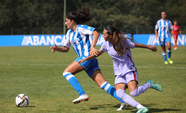 Problemas en la retaguardia del Deportivo Abanca: ¡solo hay dos defensas aptas!