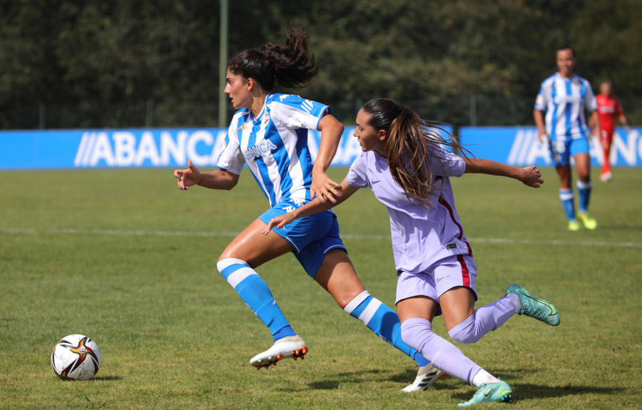 Problemas en la retaguardia del Deportivo Abanca: ¡solo hay dos defensas aptas!