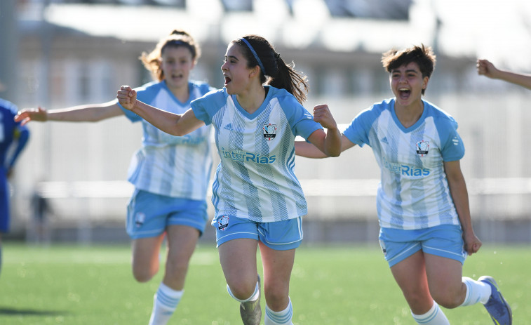 La ‘cebra’ Candela, protagonista en la victoria ante Canarias