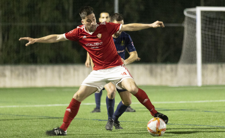 El Sofán, animador de la liga, va a por otro reto: el Somozas