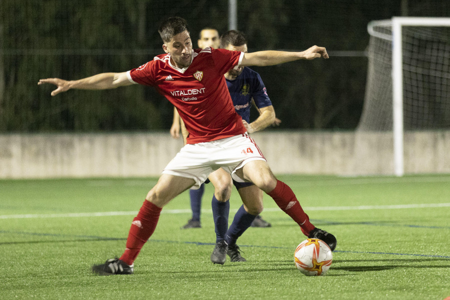 El Sofán, animador de la liga, va a por otro reto: el Somozas