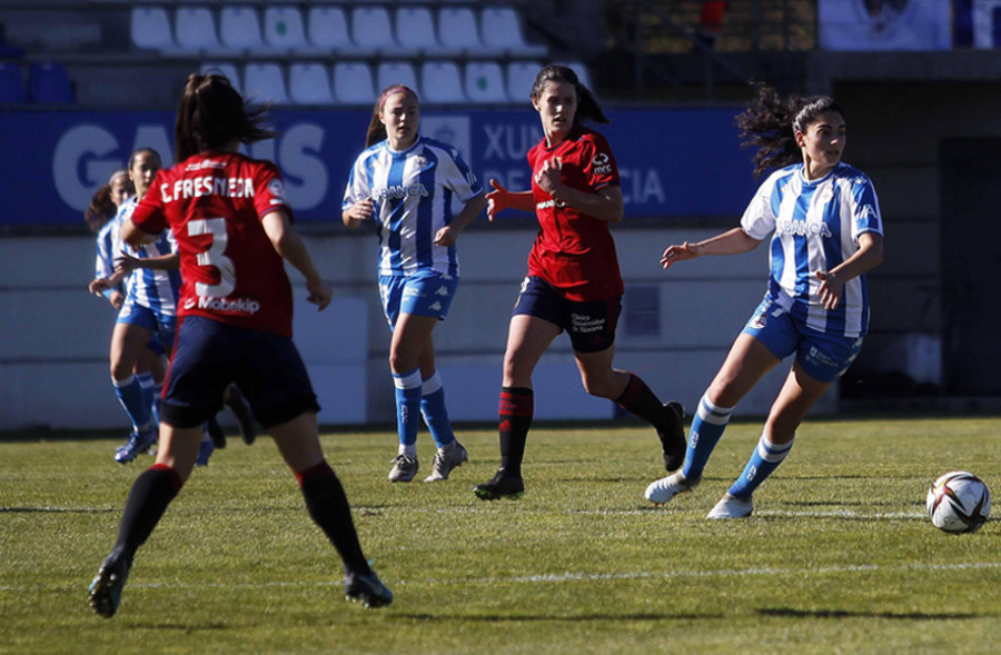 El Depor Abanca busca estabilidad