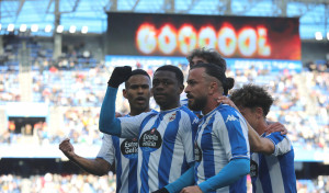 El Deportivo resurge con más sufrimiento