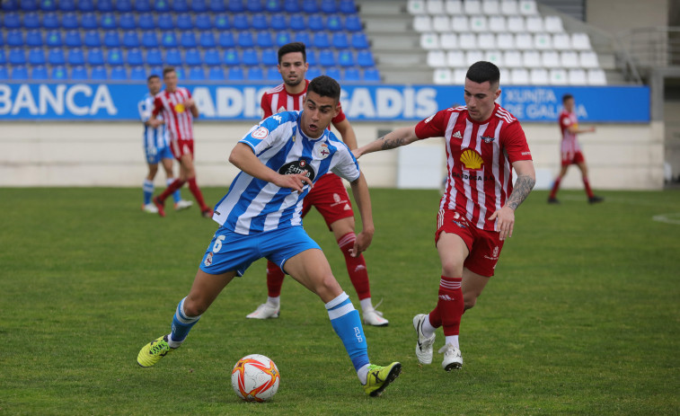 Después de ganar al Choco, el Fabril va a por el Arzúa